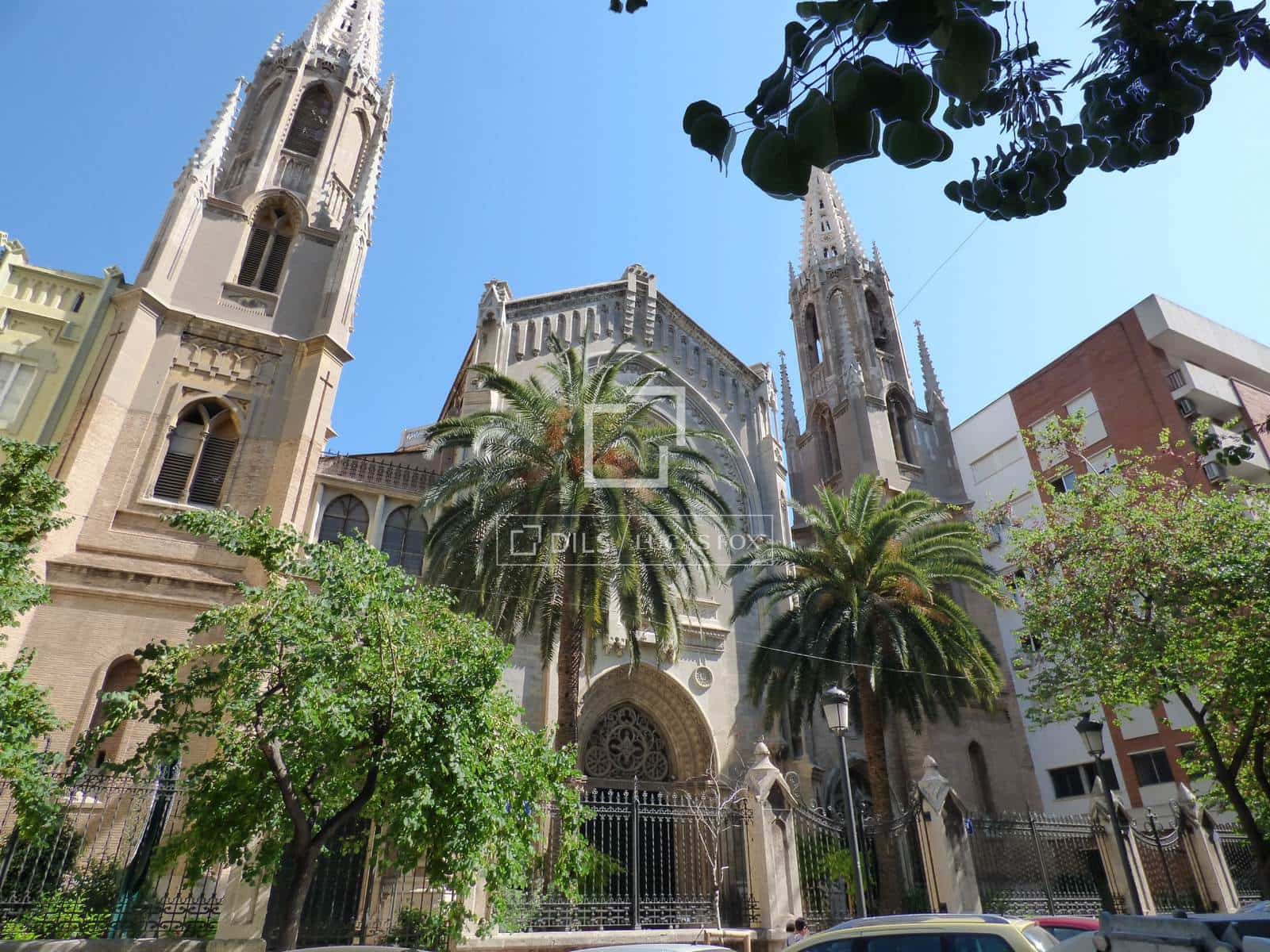 4 Zimmer Apartment zu verkaufen in Valencia Stadt mit Garage - 1.900.000 € (Ref: 9749286)