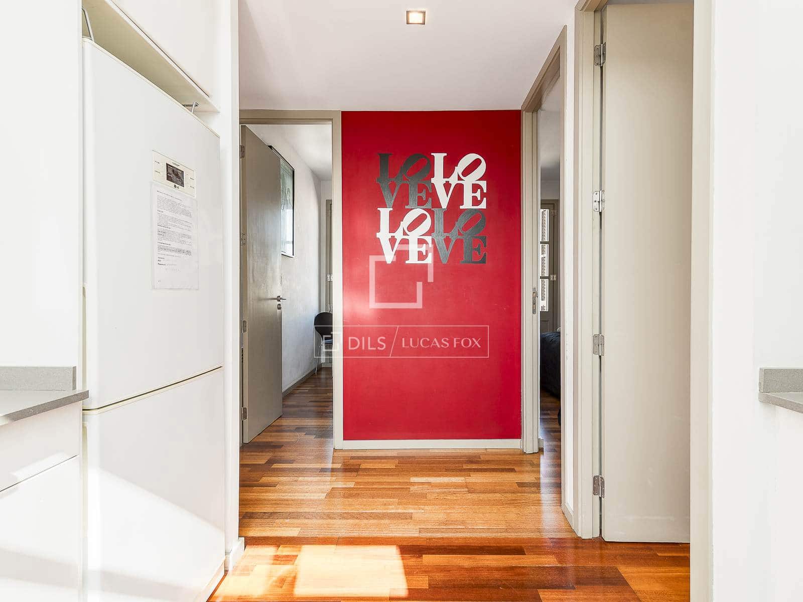 Apartamento de 2 habitaciones en Barcelona ciudad en venta - 400.000 € (Ref: 9750979)