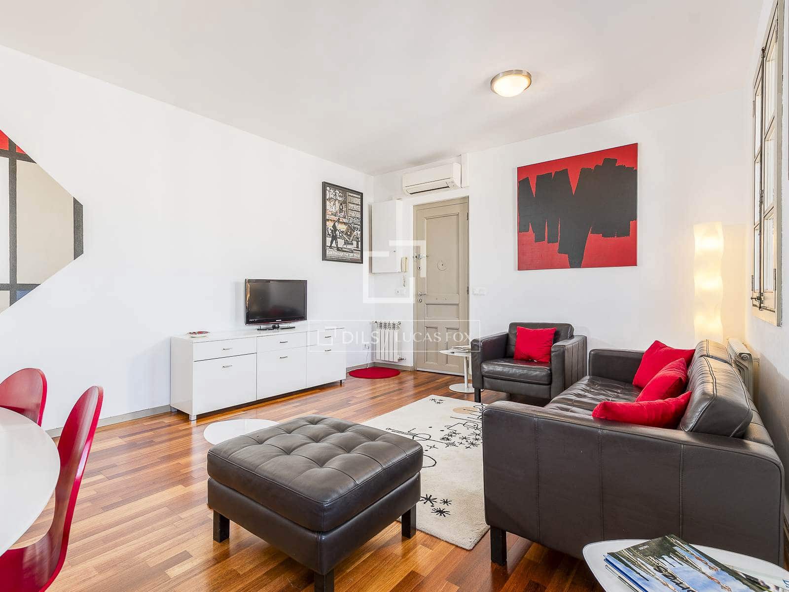 Apartamento de 2 habitaciones en Barcelona ciudad en venta - 400.000 € (Ref: 9750979)