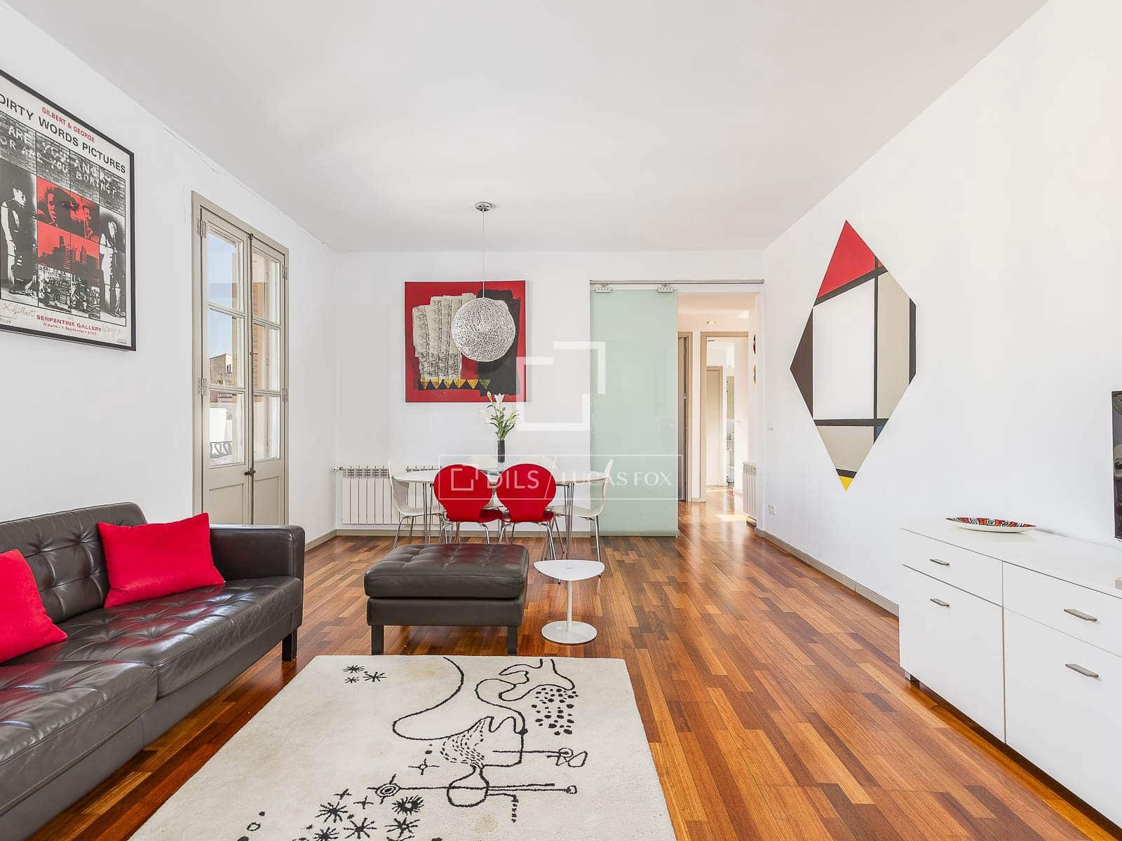 Apartamento de 2 habitaciones en Barcelona ciudad en venta - 400.000 € (Ref: 9750979)