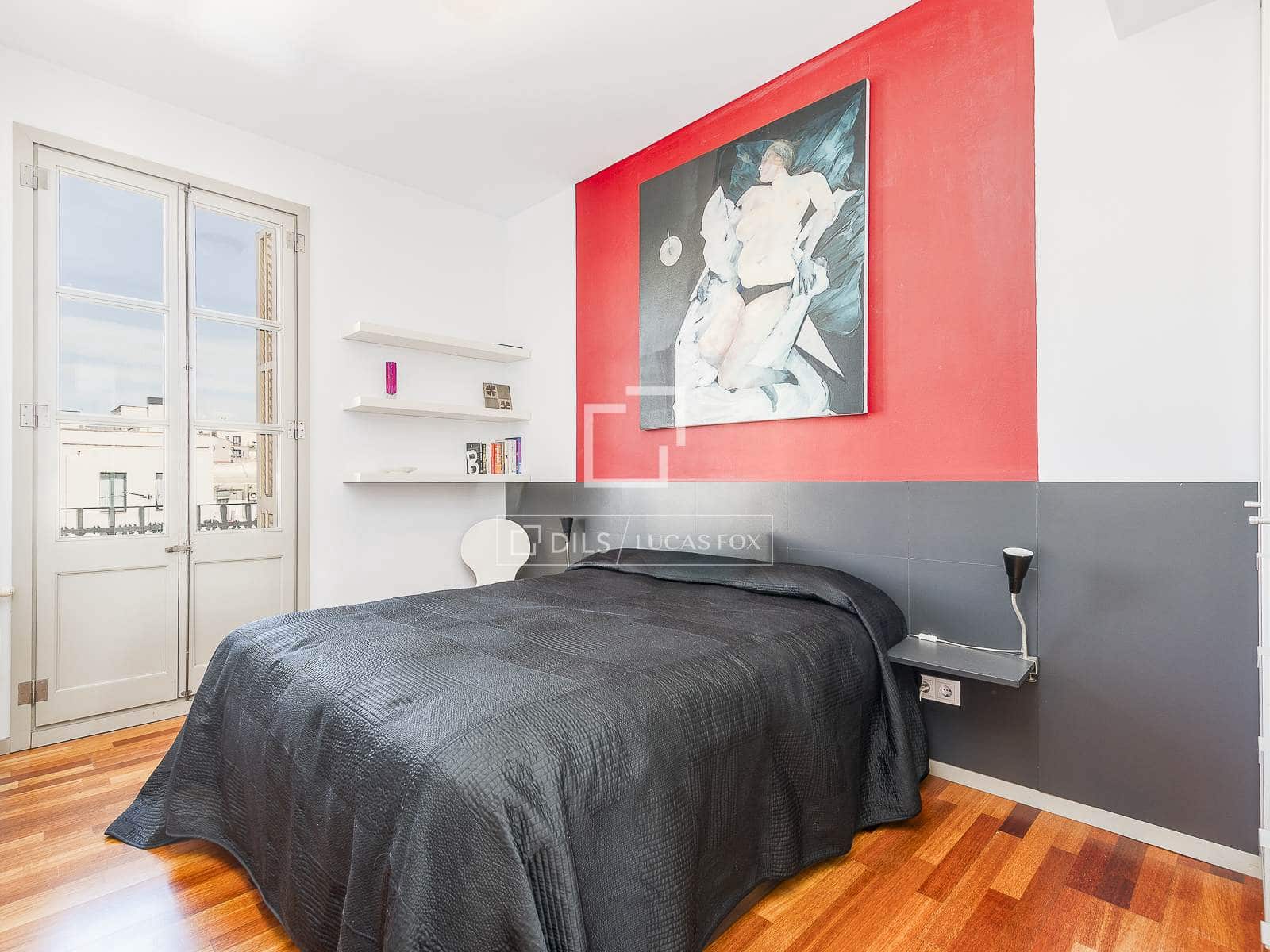 Apartamento de 2 habitaciones en Barcelona ciudad en venta - 400.000 € (Ref: 9750979)