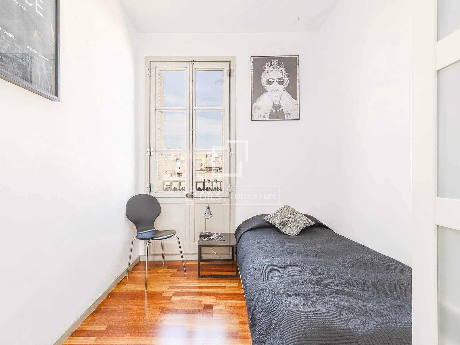 Apartamento de 2 habitaciones en Barcelona ciudad en venta - 400.000 € (Ref: 9750979)