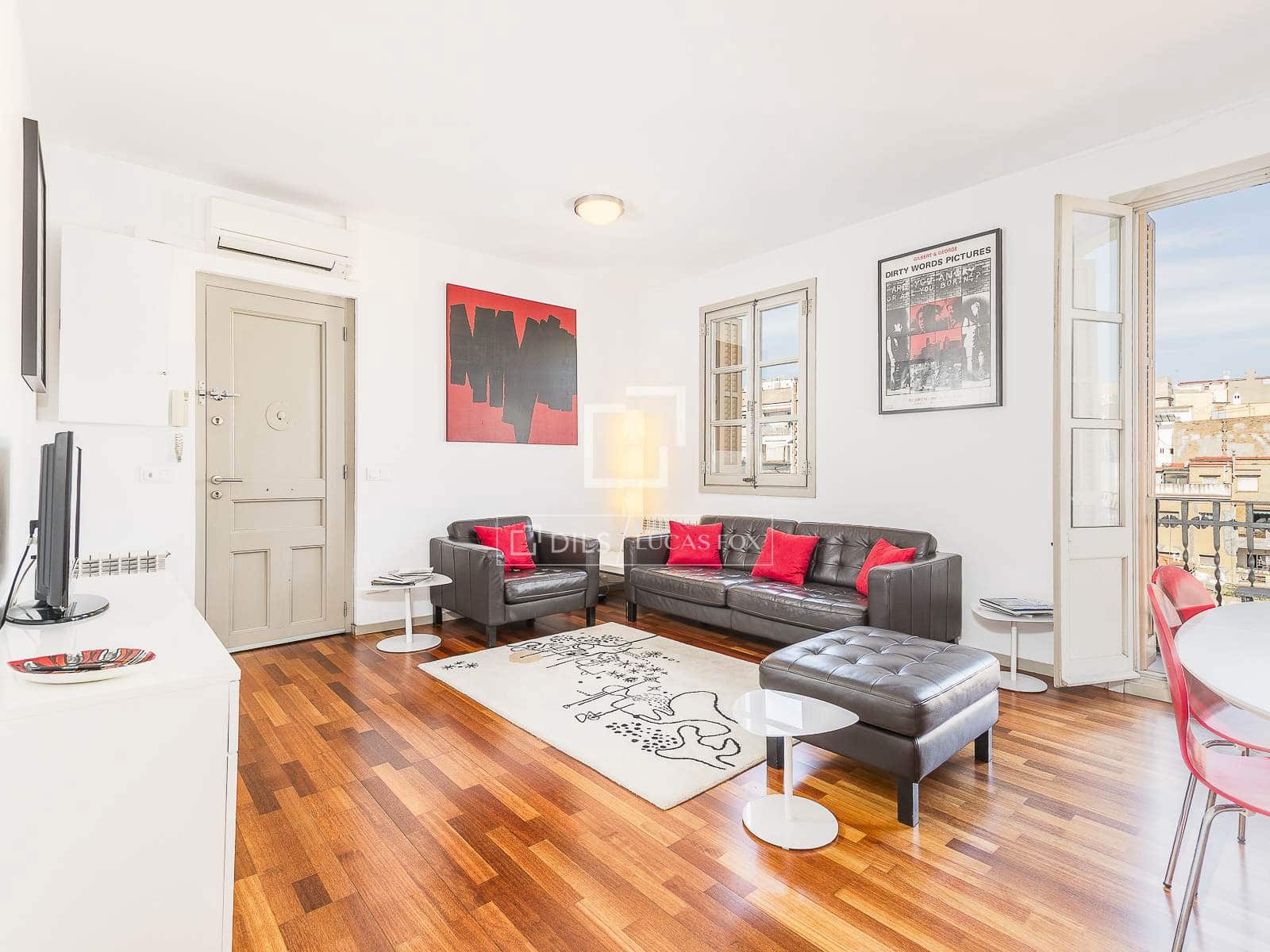 Apartamento de 2 habitaciones en Barcelona ciudad en venta - 400.000 € (Ref: 9750979)