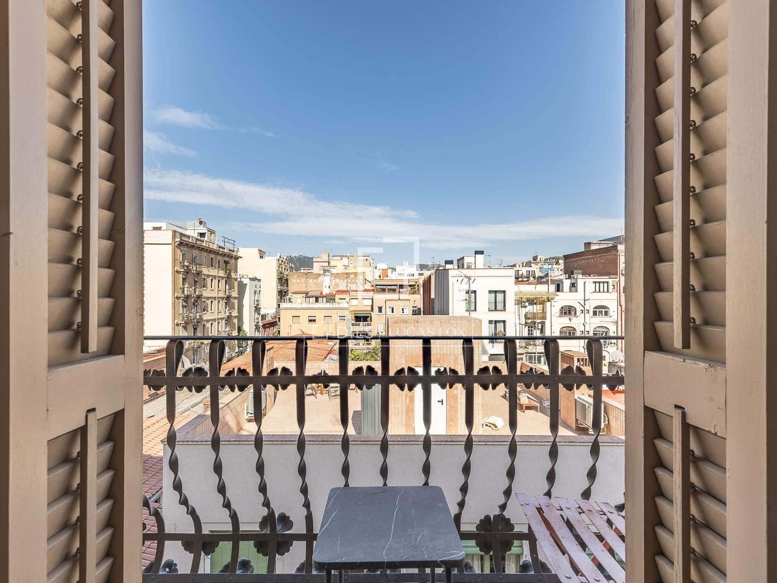 Apartamento de 2 habitaciones en Barcelona ciudad en venta - 400.000 € (Ref: 9750979)