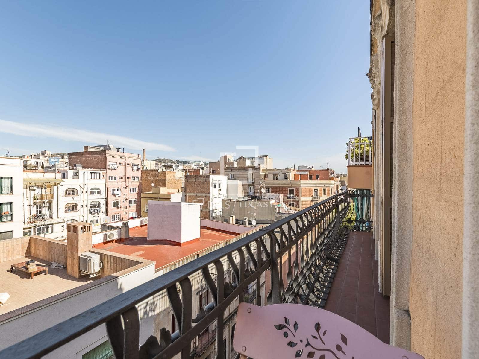 Apartamento de 2 habitaciones en Barcelona ciudad en venta - 400.000 € (Ref: 9750979)