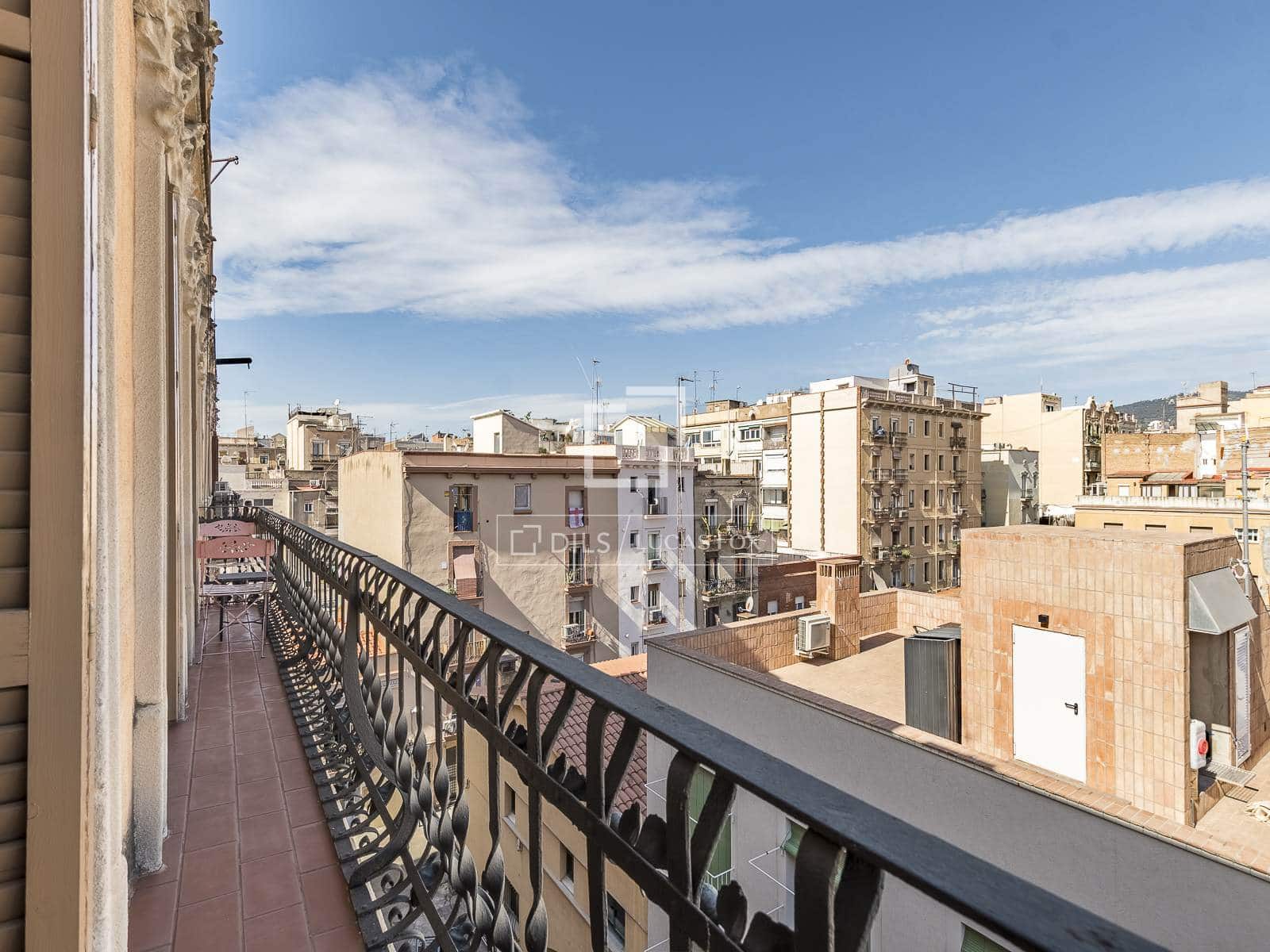 Apartamento de 2 habitaciones en Barcelona ciudad en venta - 400.000 € (Ref: 9750979)