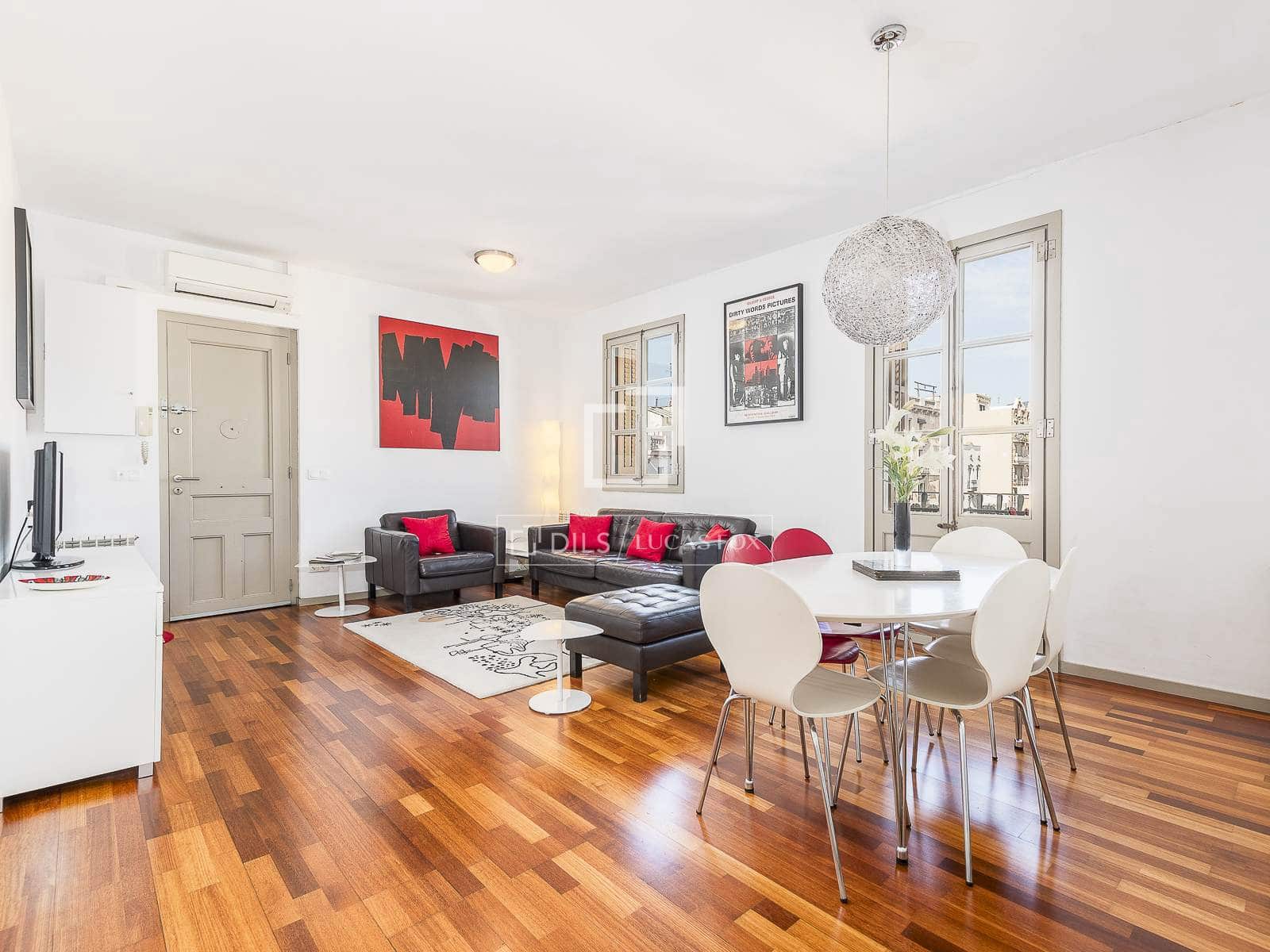 Apartamento de 2 habitaciones en Barcelona ciudad en venta - 400.000 € (Ref: 9750979)