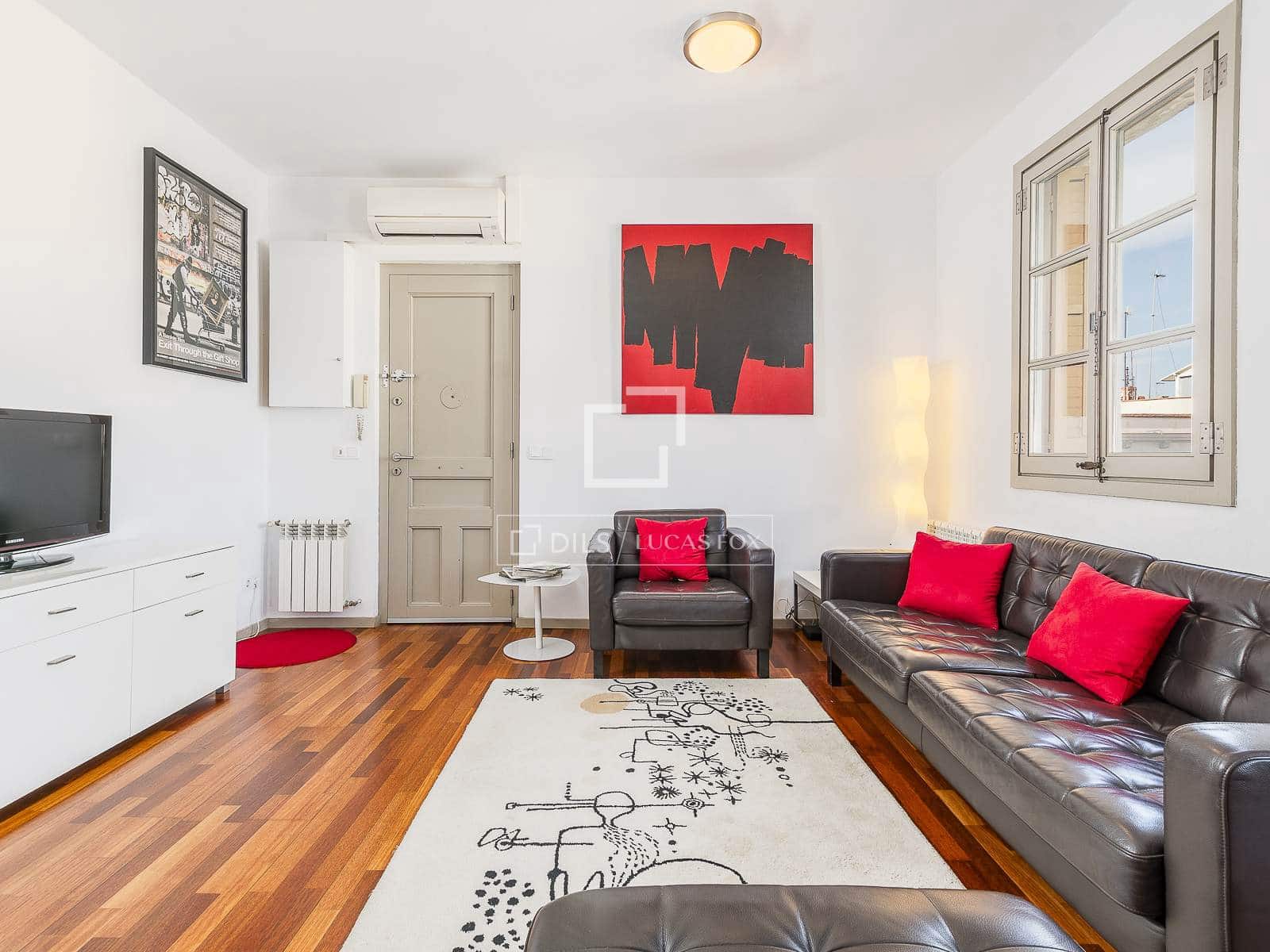 Apartamento de 2 habitaciones en Barcelona ciudad en venta - 400.000 € (Ref: 9750979)