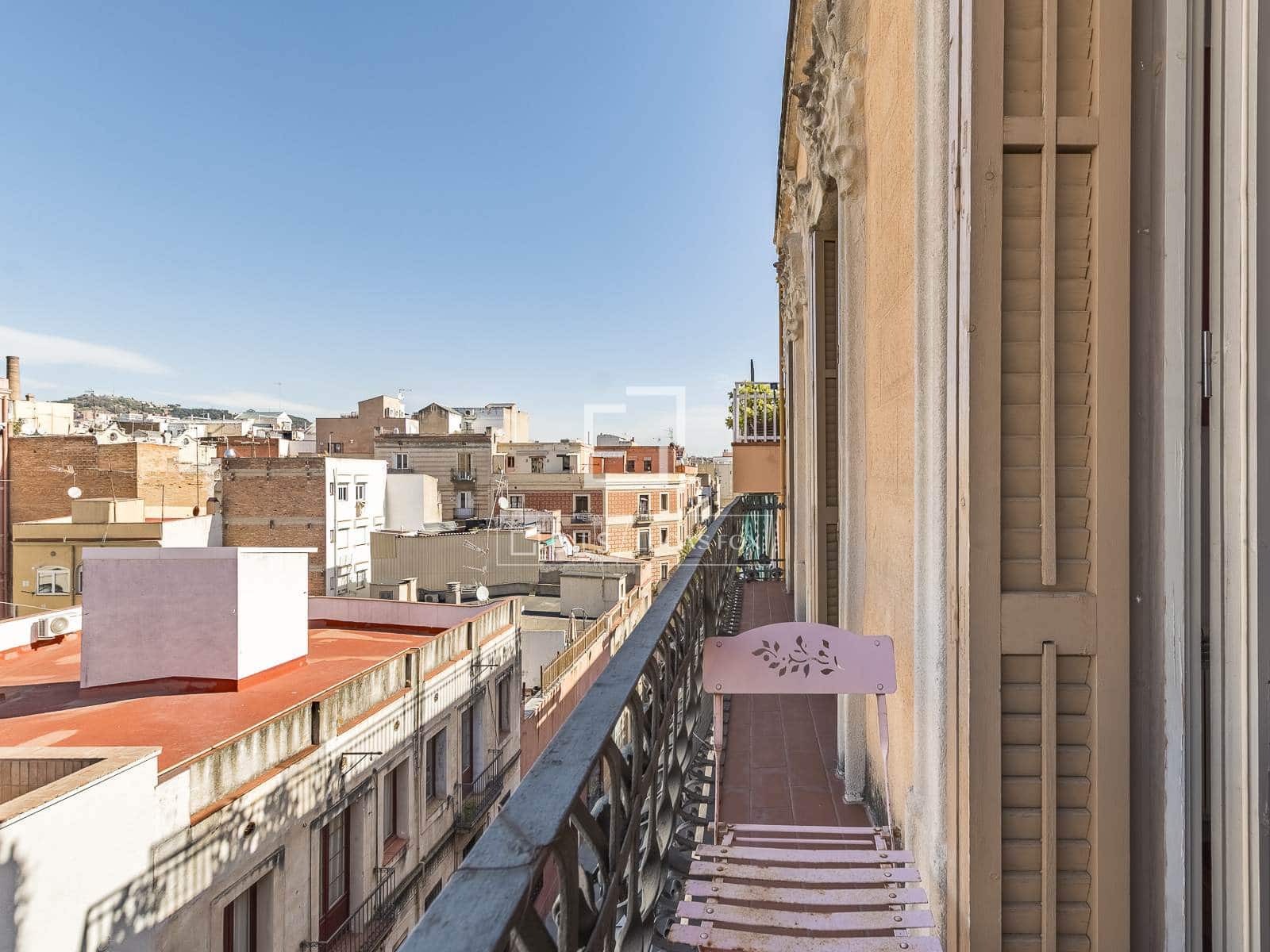 Apartamento de 2 habitaciones en Barcelona ciudad en venta - 400.000 € (Ref: 9750979)