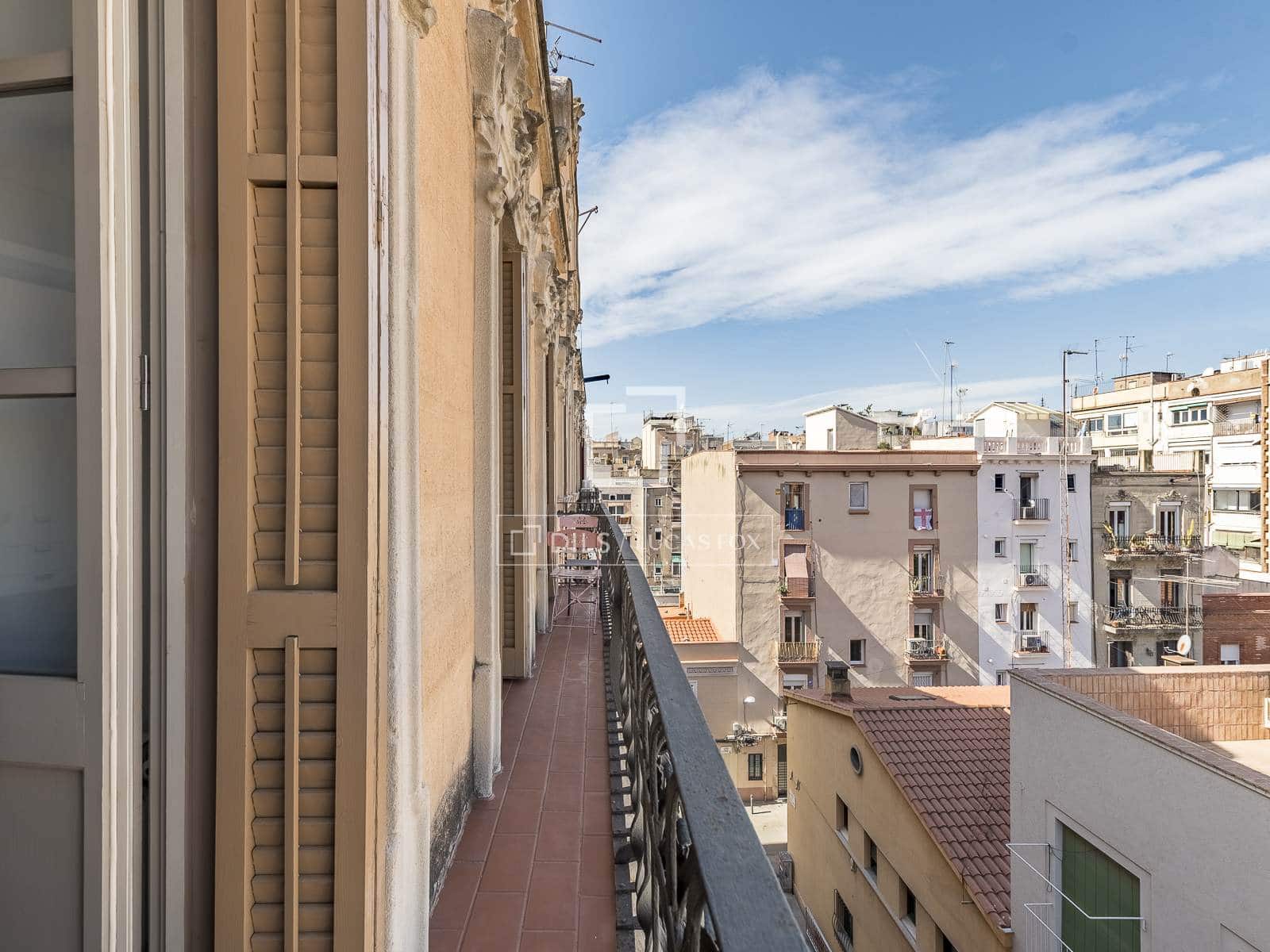 Apartamento de 2 habitaciones en Barcelona ciudad en venta - 400.000 € (Ref: 9750979)