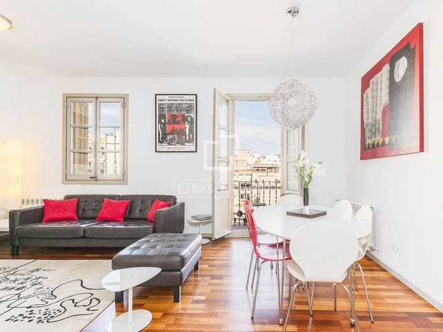 2 makuuhuone Huoneisto myytävänä paikassa Barcelona kaupunki - 400 000 € (Ref: 9750979)