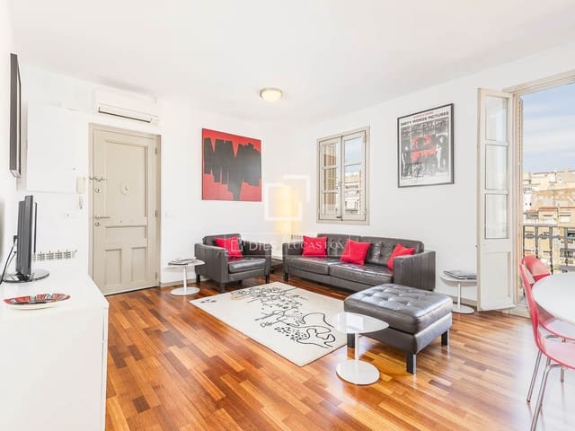 2 makuuhuone Huoneisto myytävänä paikassa Barcelona kaupunki - 400 000 € (Ref: 9750979)