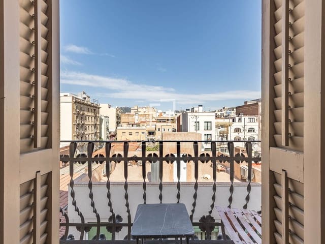 2 makuuhuone Huoneisto myytävänä paikassa Barcelona kaupunki - 400 000 € (Ref: 9750979)