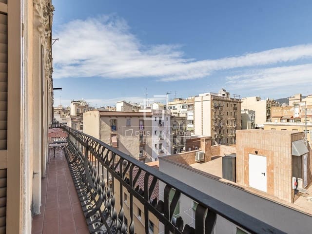 2 makuuhuone Huoneisto myytävänä paikassa Barcelona kaupunki - 400 000 € (Ref: 9750979)