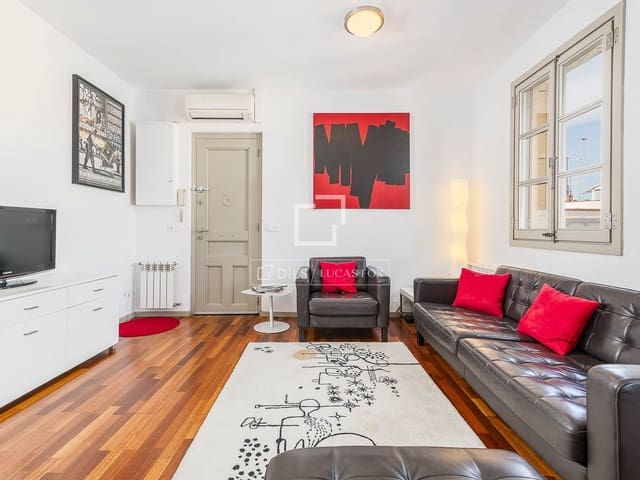 2 makuuhuone Huoneisto myytävänä paikassa Barcelona kaupunki - 400 000 € (Ref: 9750979)