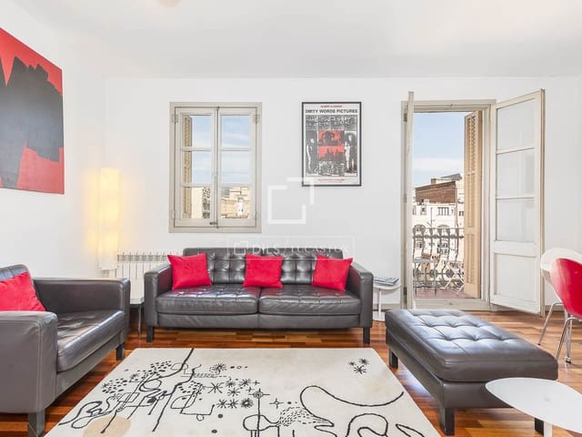 2 makuuhuone Huoneisto myytävänä paikassa Barcelona kaupunki - 400 000 € (Ref: 9750979)