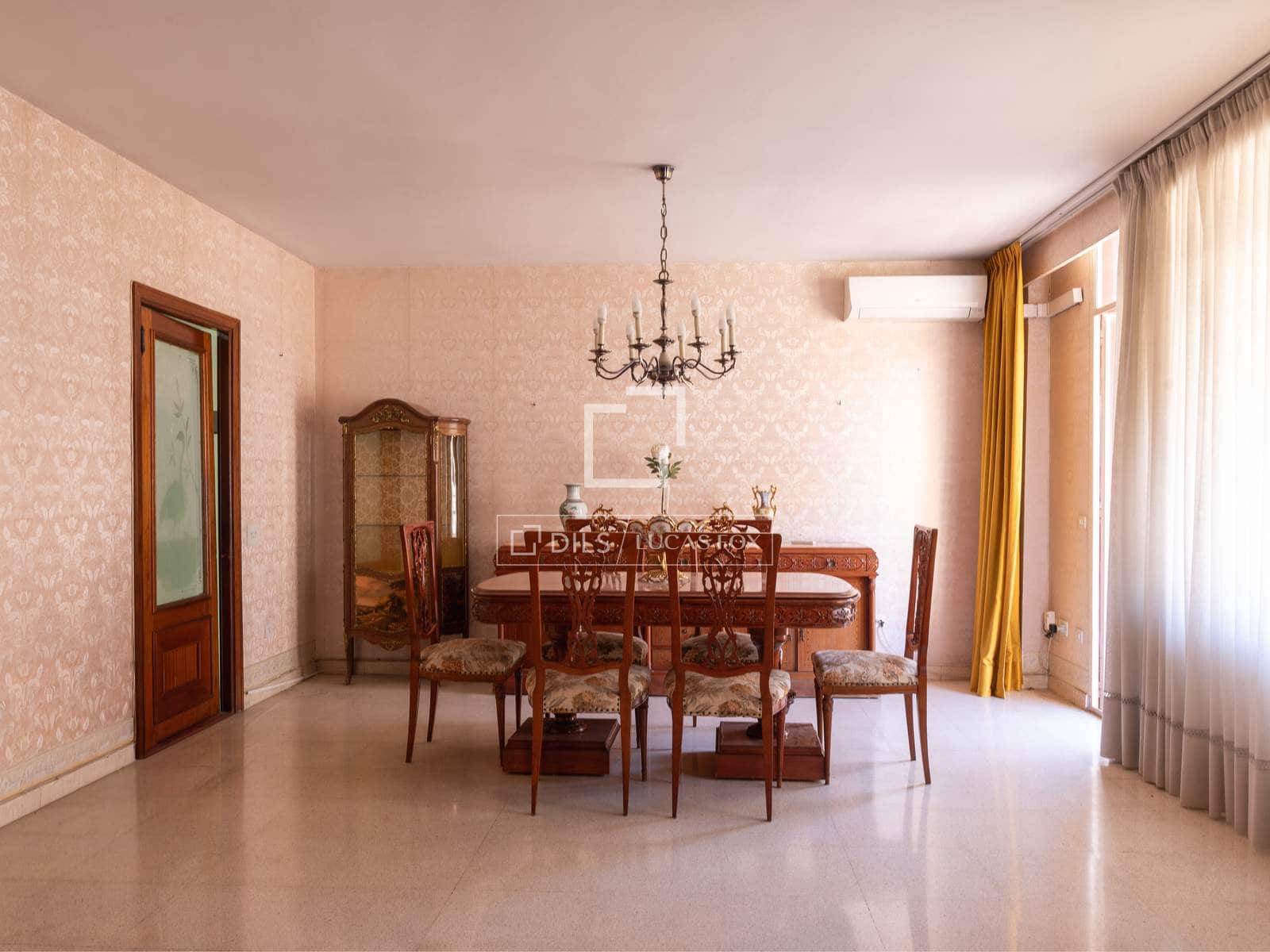 6 quarto Apartamento para venda em Palma de Mallorca com garagem - 625 000 € (Ref: 9750980)