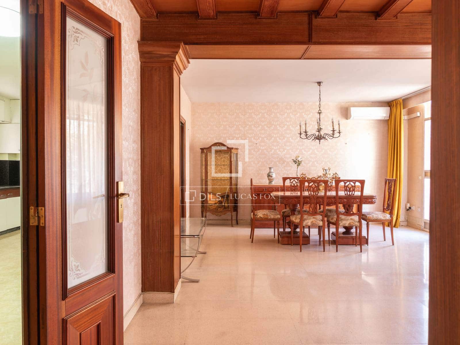 6 quarto Apartamento para venda em Palma de Mallorca com garagem - 625 000 € (Ref: 9750980)
