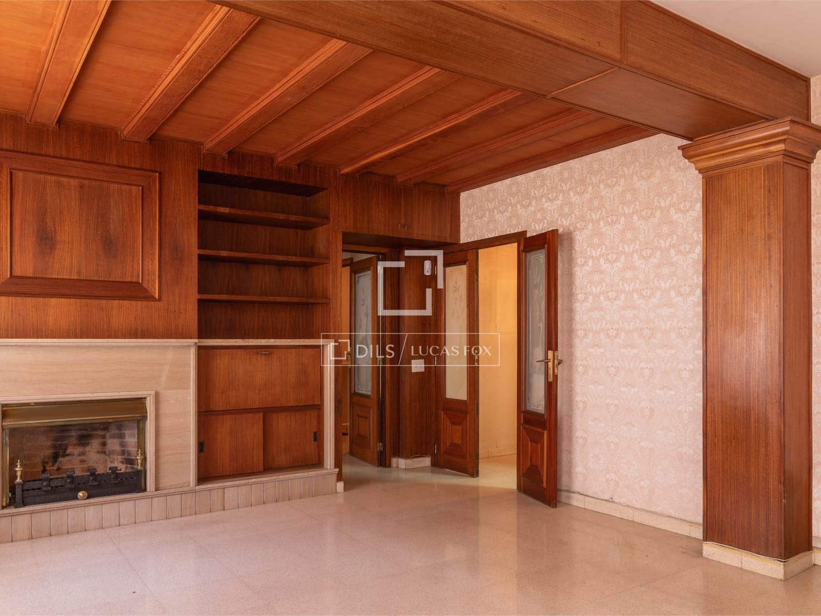 6 quarto Apartamento para venda em Palma de Mallorca com garagem - 625 000 € (Ref: 9750980)