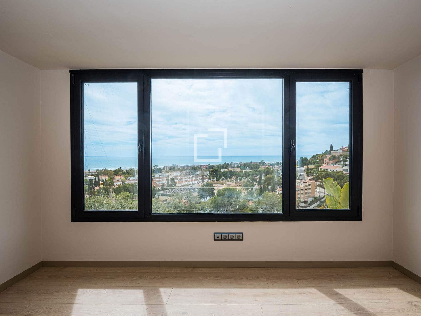 5 Zimmer Villa zu verkaufen in Castelldefels mit Pool Garage - 1.350.000 € (Ref: 9751425)