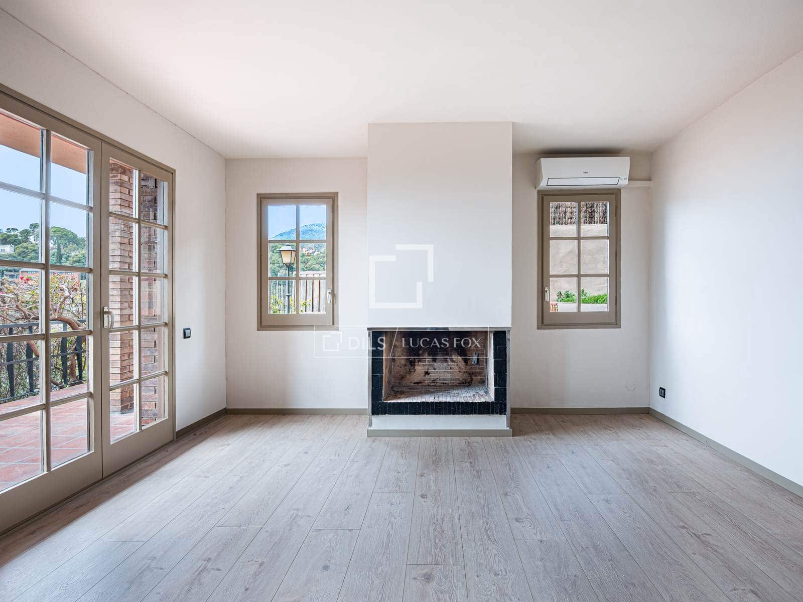 5 Zimmer Villa zu verkaufen in Castelldefels mit Pool Garage - 1.350.000 € (Ref: 9751425)