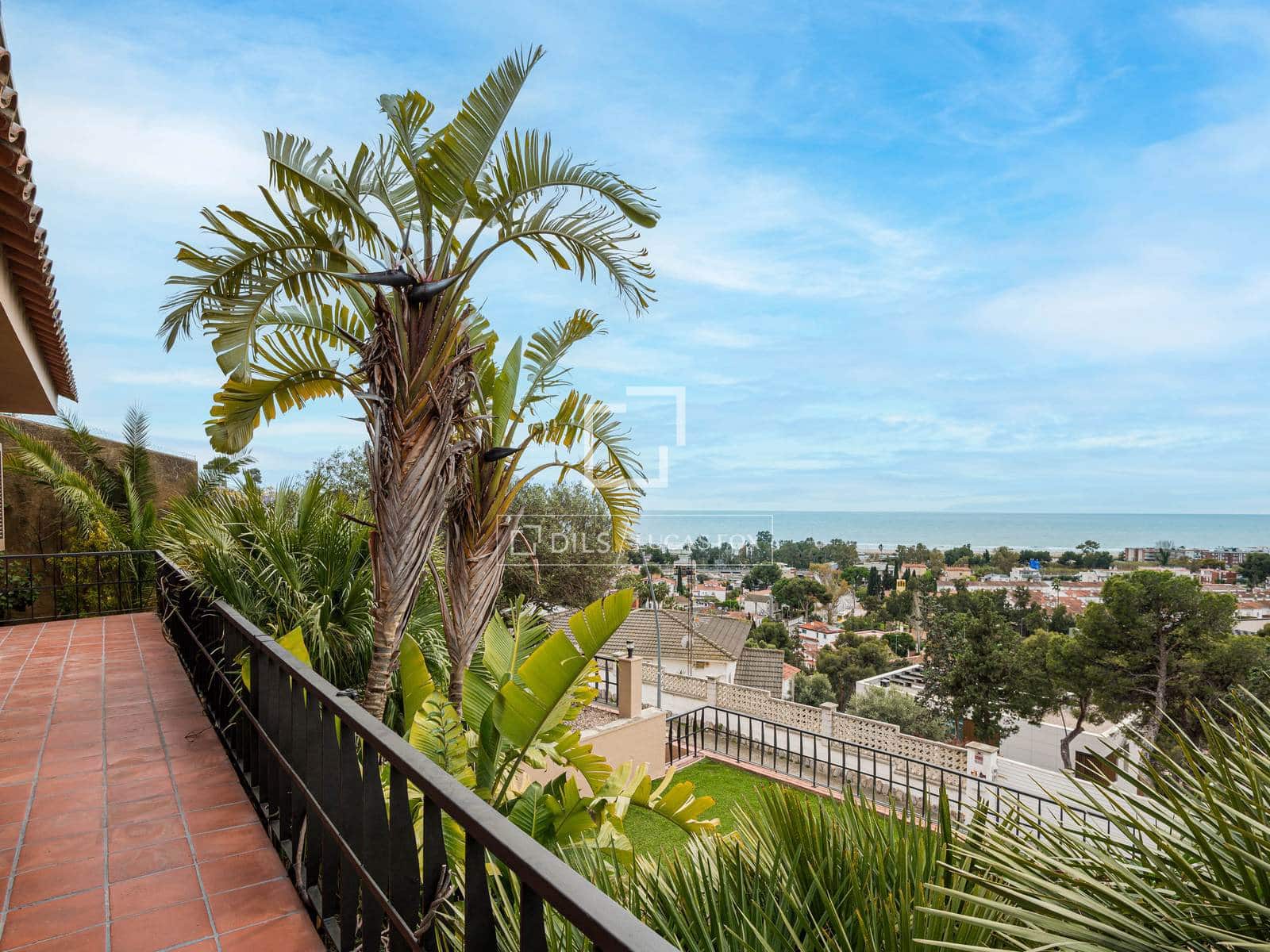 5 Zimmer Villa zu verkaufen in Castelldefels mit Pool Garage - 1.350.000 € (Ref: 9751425)