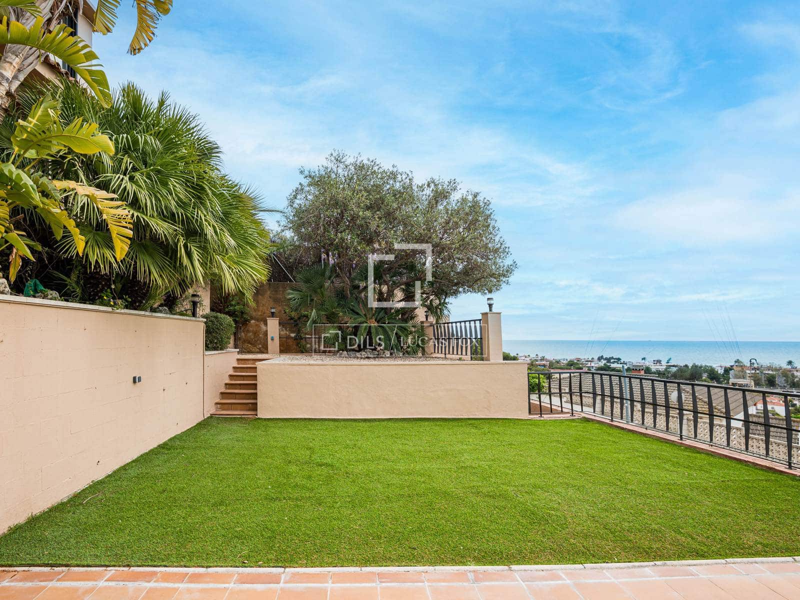 5 Zimmer Villa zu verkaufen in Castelldefels mit Pool Garage - 1.350.000 € (Ref: 9751425)