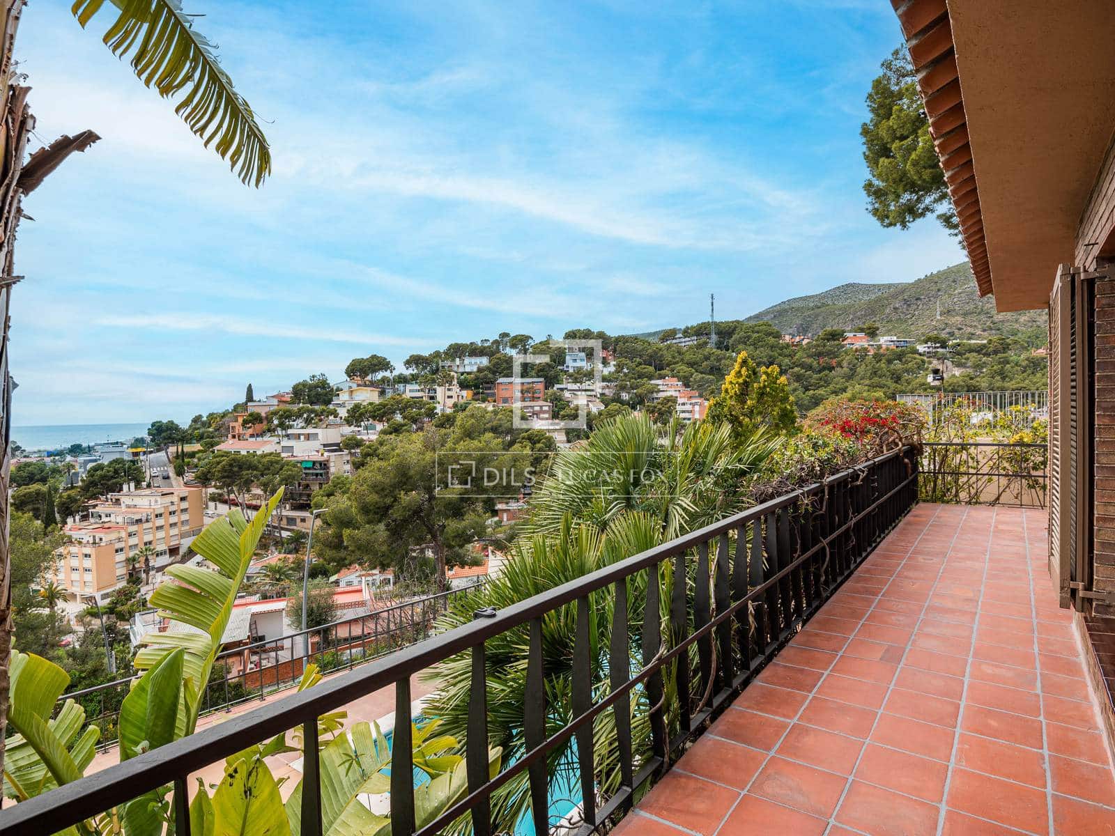 5 Zimmer Villa zu verkaufen in Castelldefels mit Pool Garage - 1.350.000 € (Ref: 9751425)