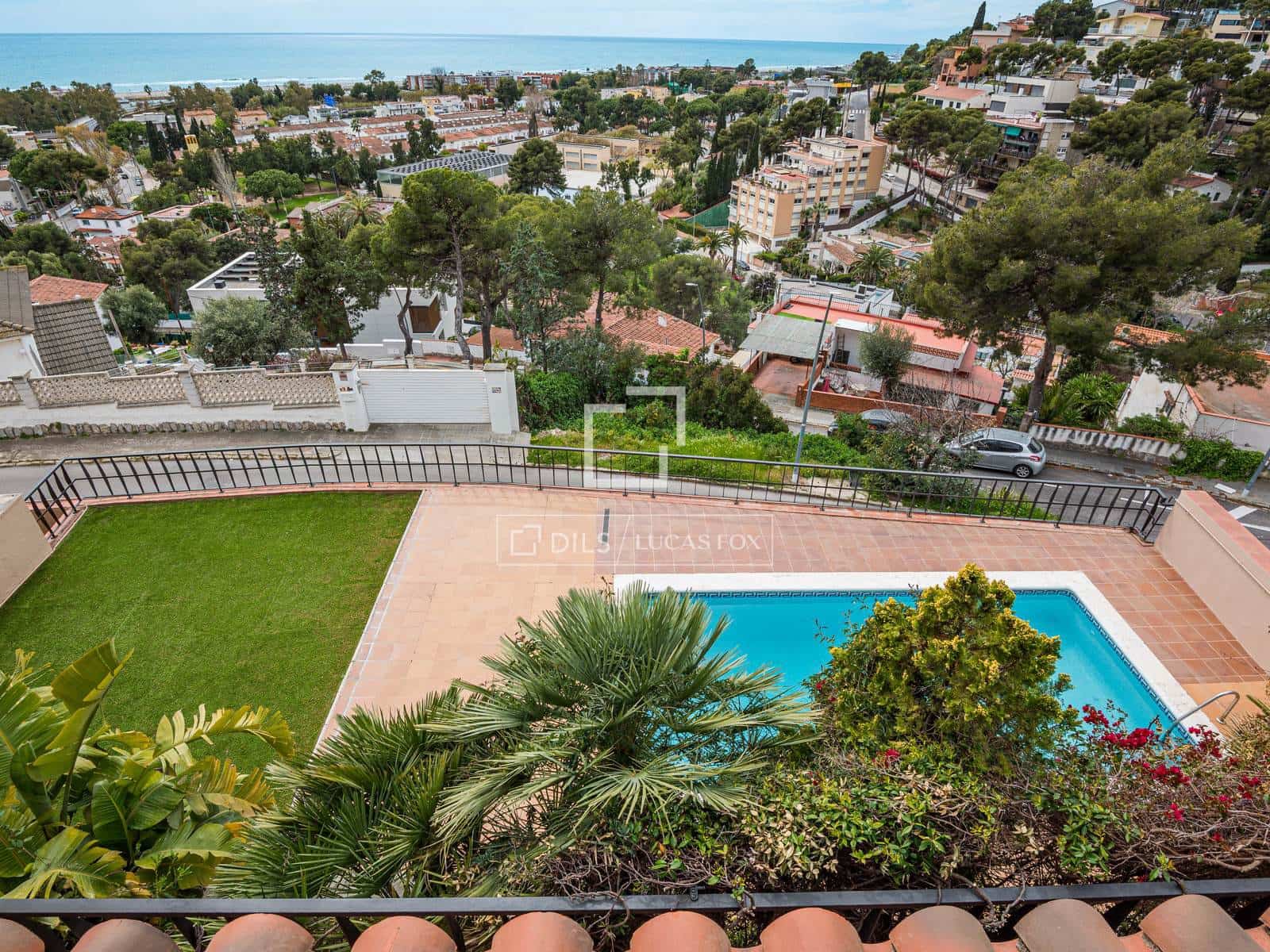 5 Zimmer Villa zu verkaufen in Castelldefels mit Pool Garage - 1.350.000 € (Ref: 9751425)