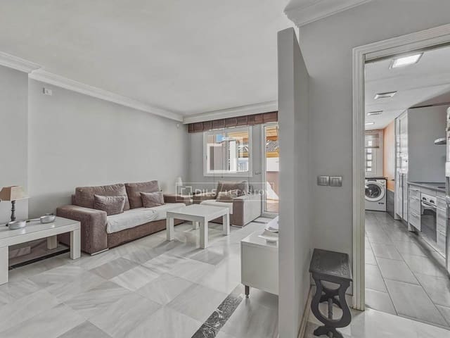 3 soveværelse Lejlighed til salg i Marbella med swimmingpool garage - € 570.000 (Ref: 9752304)