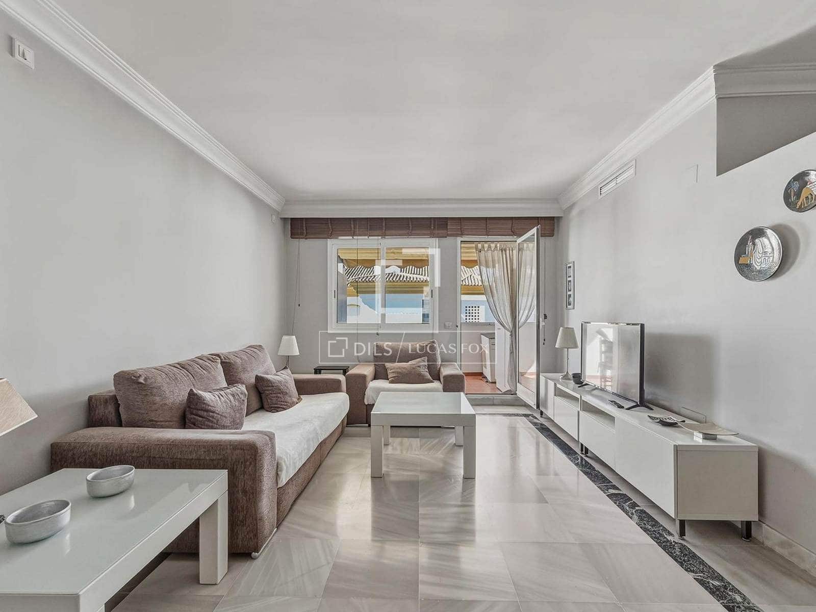 3 soveværelse Lejlighed til salg i Marbella med swimmingpool garage - € 570.000 (Ref: 9752304)