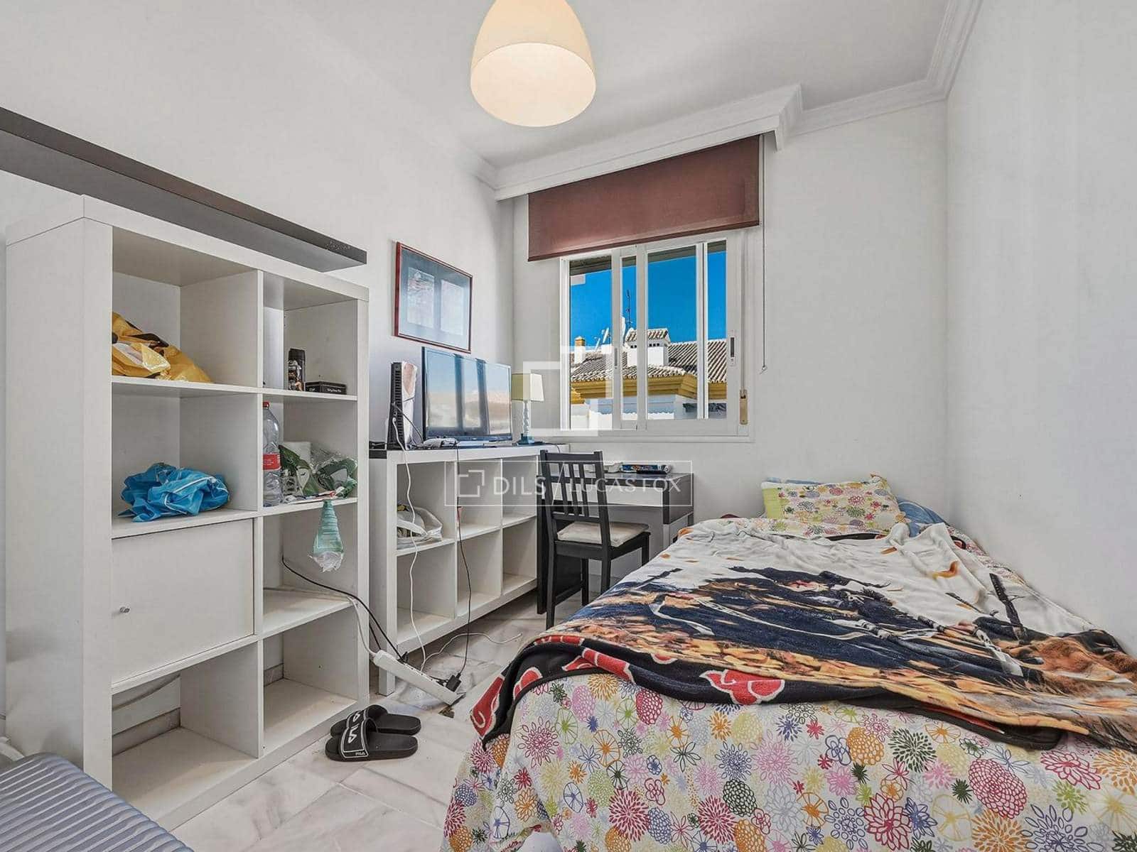 3 soveværelse Lejlighed til salg i Marbella med swimmingpool garage - € 570.000 (Ref: 9752304)