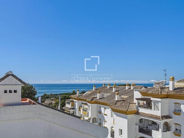 3 soveværelse Lejlighed til salg i Marbella med swimmingpool garage - € 570.000 (Ref: 9752304)