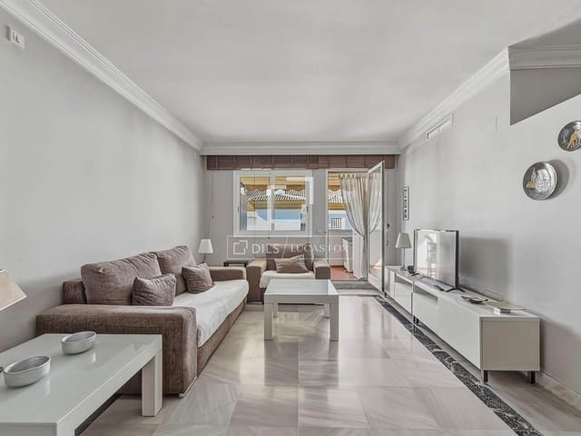 3 soveværelse Lejlighed til salg i Marbella med swimmingpool garage - € 570.000 (Ref: 9752304)