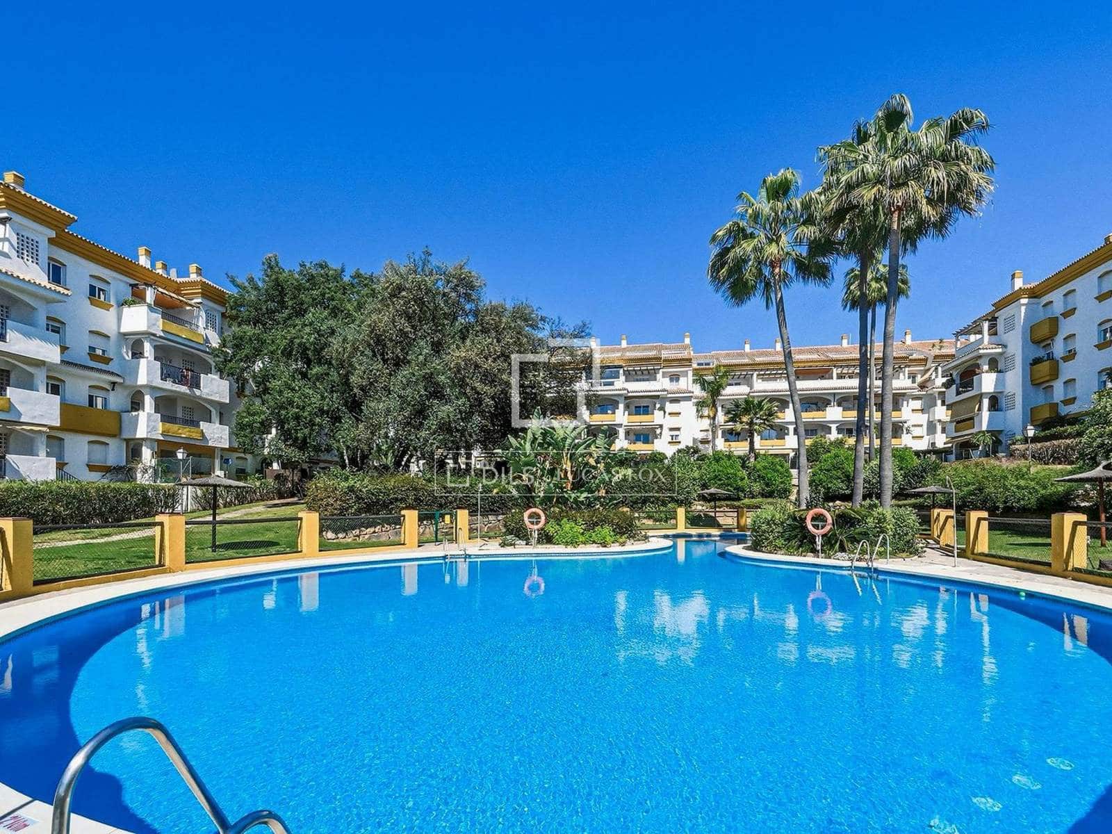 3 soveværelse Lejlighed til salg i Marbella med swimmingpool garage - € 570.000 (Ref: 9752304)