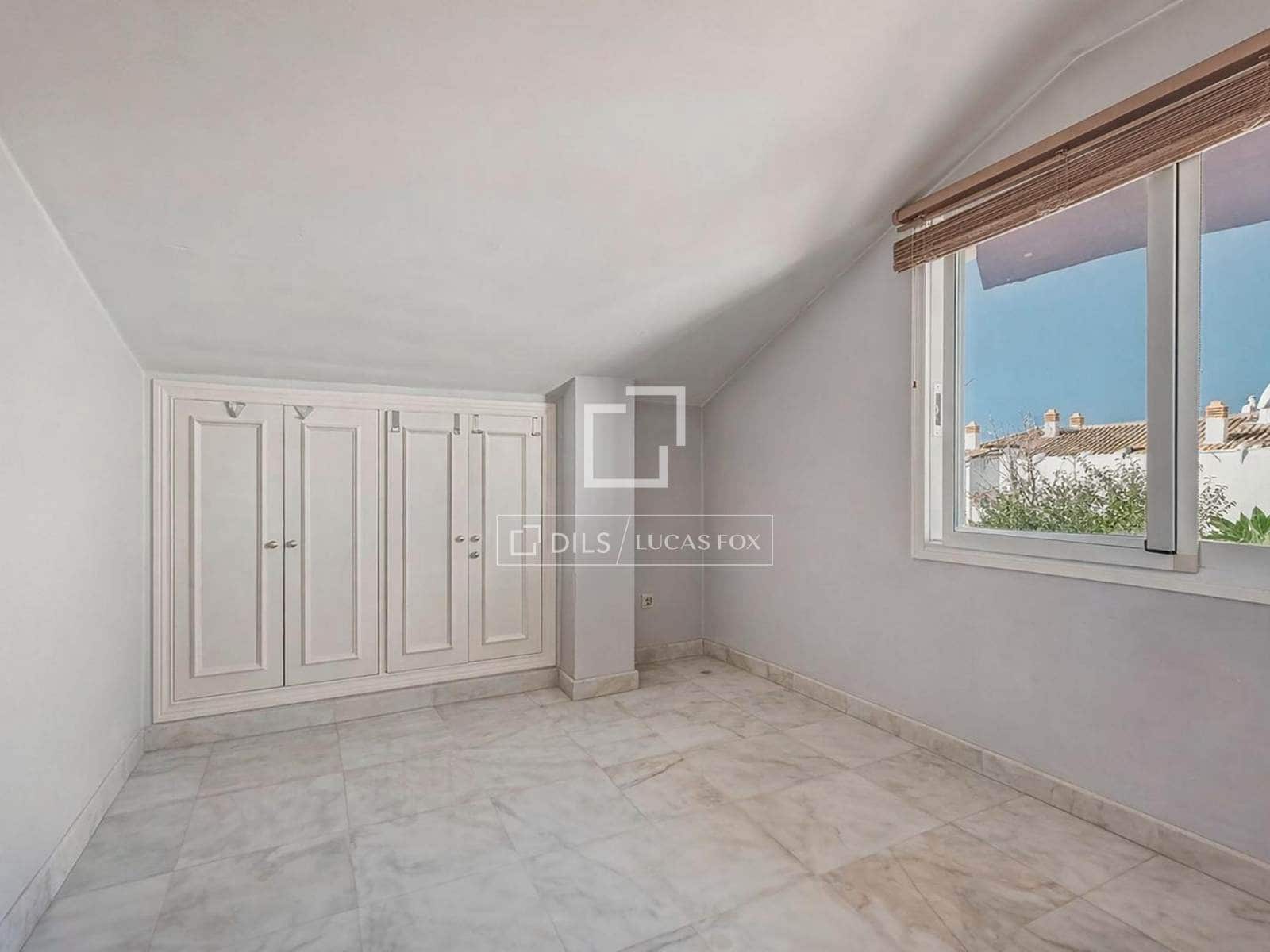 3 soveværelse Lejlighed til salg i Marbella med swimmingpool garage - € 570.000 (Ref: 9752304)