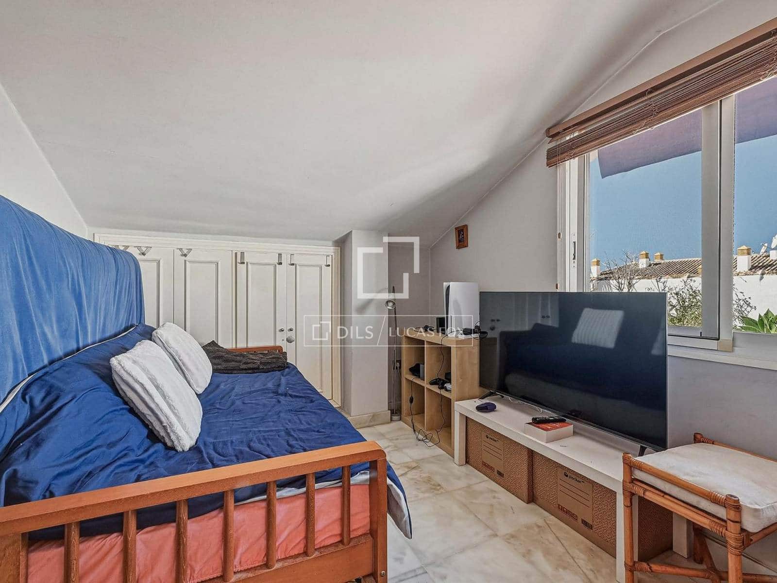 3 soveværelse Lejlighed til salg i Marbella med swimmingpool garage - € 570.000 (Ref: 9752304)