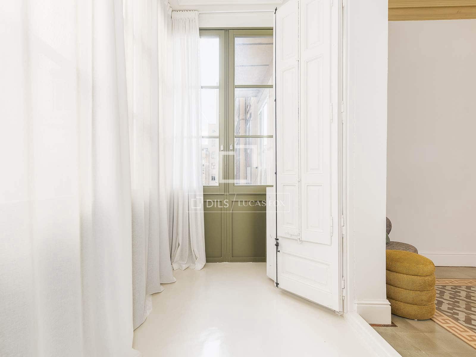 3 soveværelse Lejlighed til salg i Barcelona by - € 1.900.000 (Ref: 9752335)