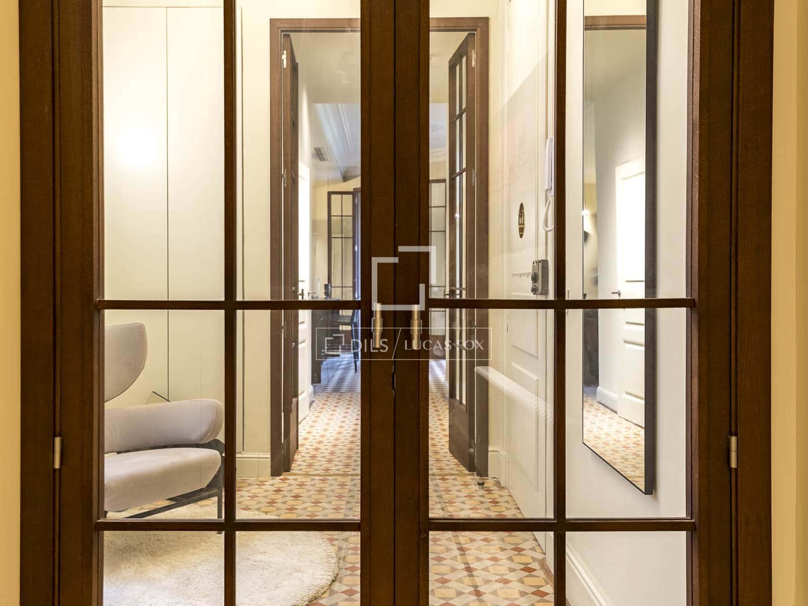 3 soveværelse Lejlighed til salg i Barcelona by - € 1.900.000 (Ref: 9752335)