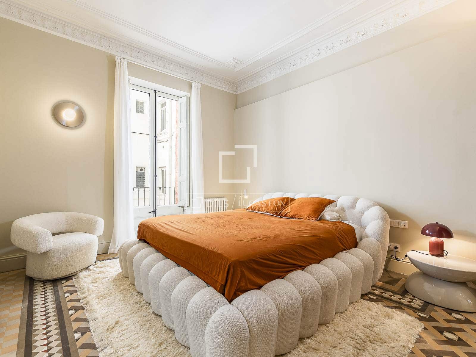 3 soveværelse Lejlighed til salg i Barcelona by - € 1.900.000 (Ref: 9752335)