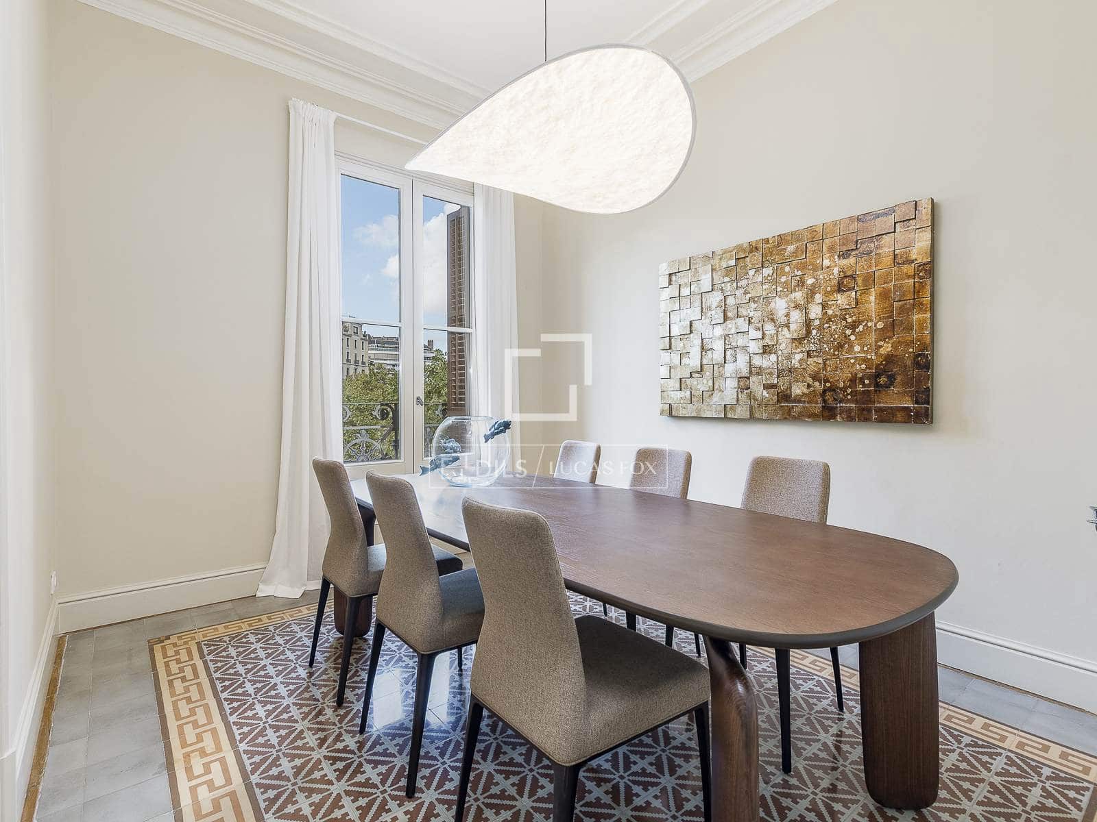 3 soveværelse Lejlighed til salg i Barcelona by - € 1.900.000 (Ref: 9752335)