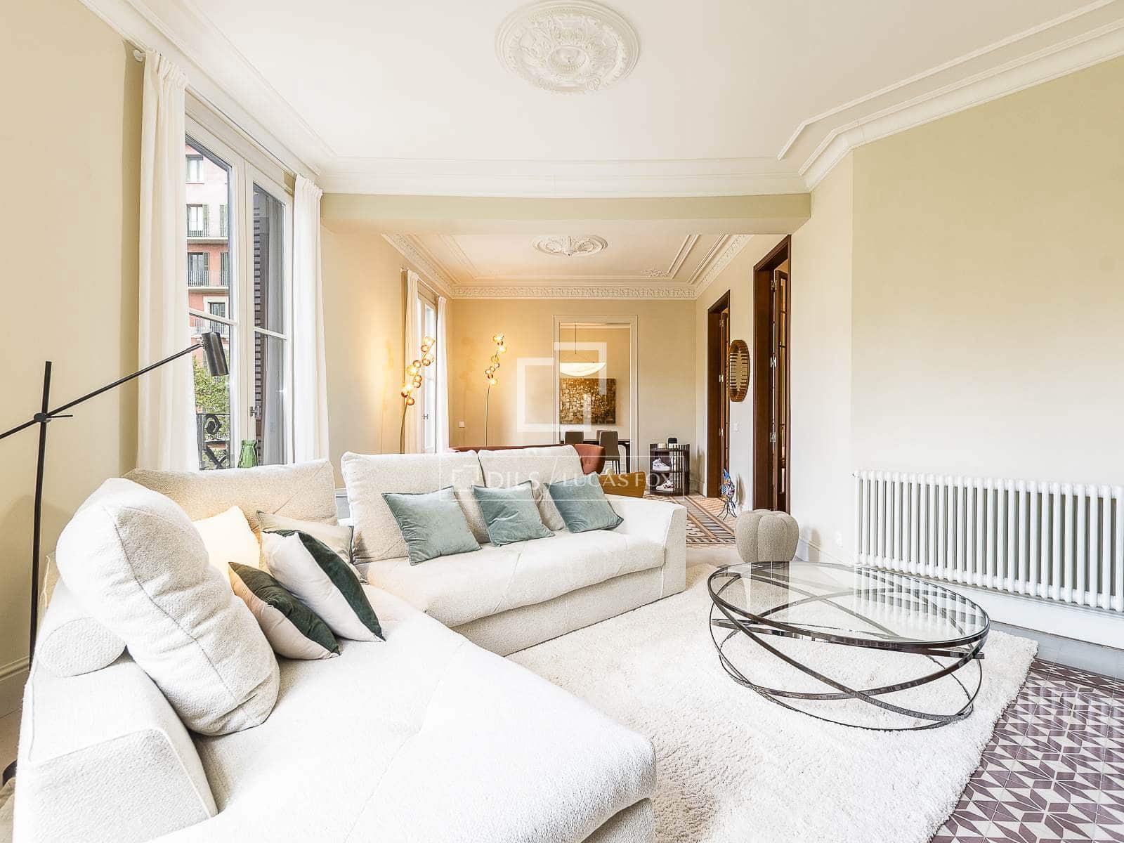 3 soveværelse Lejlighed til salg i Barcelona by - € 1.900.000 (Ref: 9752335)