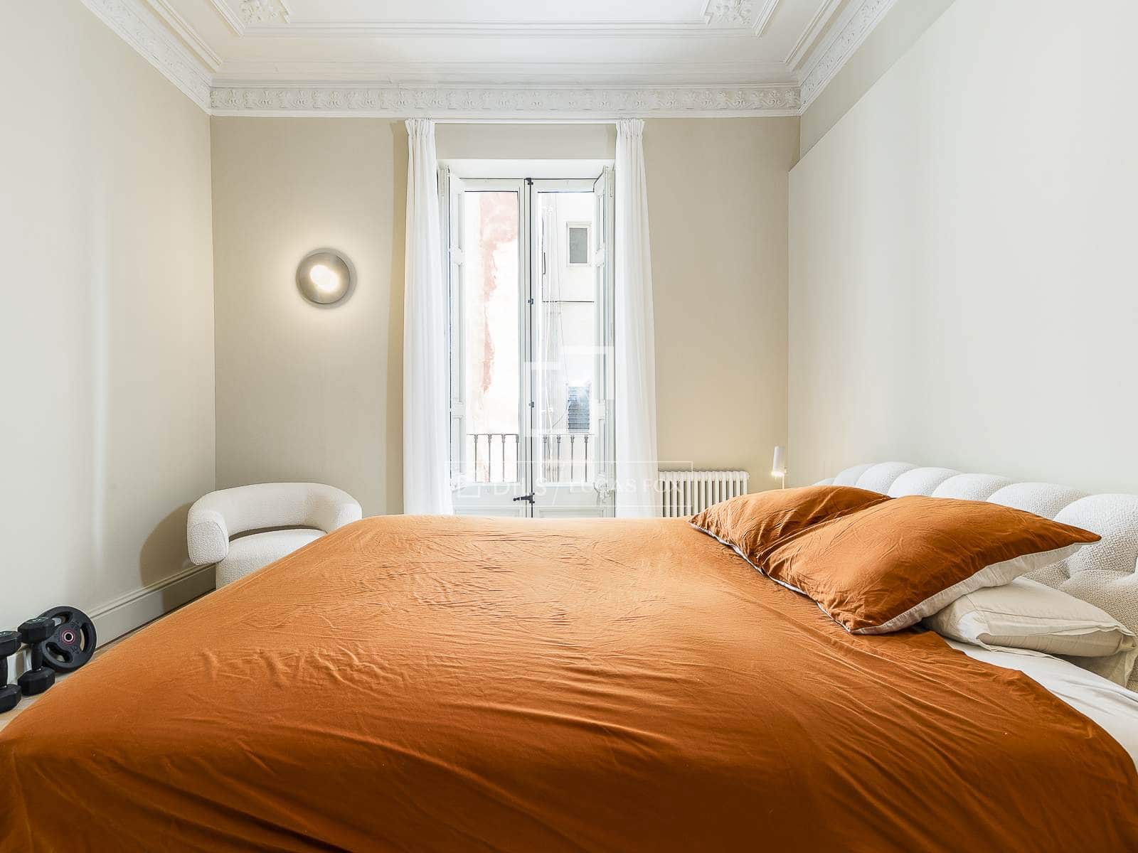 3 soveværelse Lejlighed til salg i Barcelona by - € 1.900.000 (Ref: 9752335)