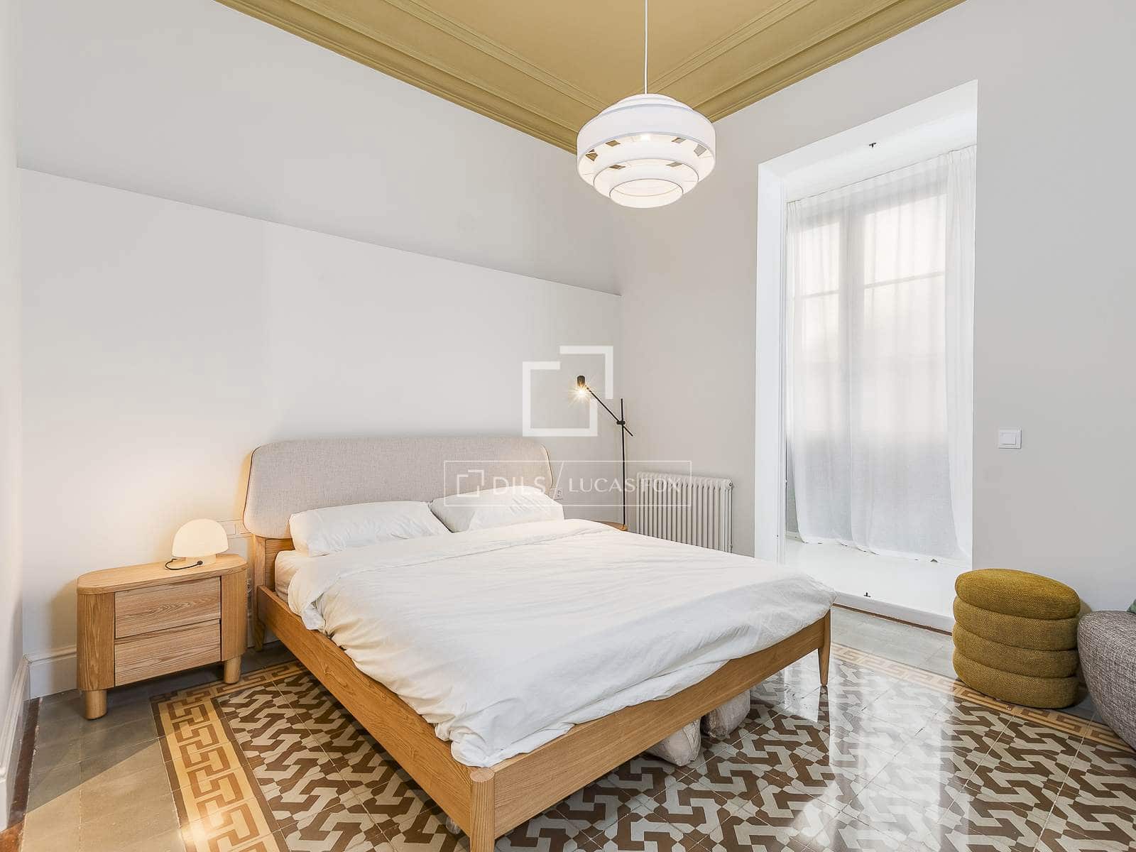 3 soveværelse Lejlighed til salg i Barcelona by - € 1.900.000 (Ref: 9752335)