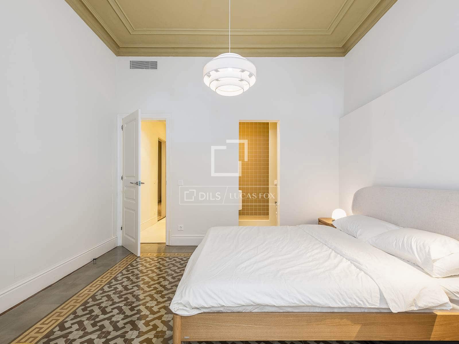 3 soveværelse Lejlighed til salg i Barcelona by - € 1.900.000 (Ref: 9752335)