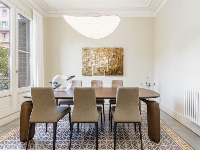 3 soveværelse Lejlighed til salg i Barcelona by - € 1.900.000 (Ref: 9752335)