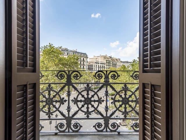 3 soveværelse Lejlighed til salg i Barcelona by - € 1.900.000 (Ref: 9752335)