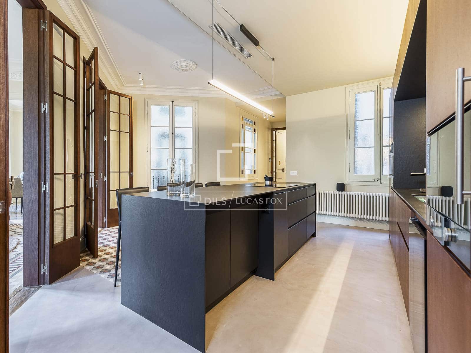 3 soveværelse Lejlighed til salg i Barcelona by - € 1.900.000 (Ref: 9752335)