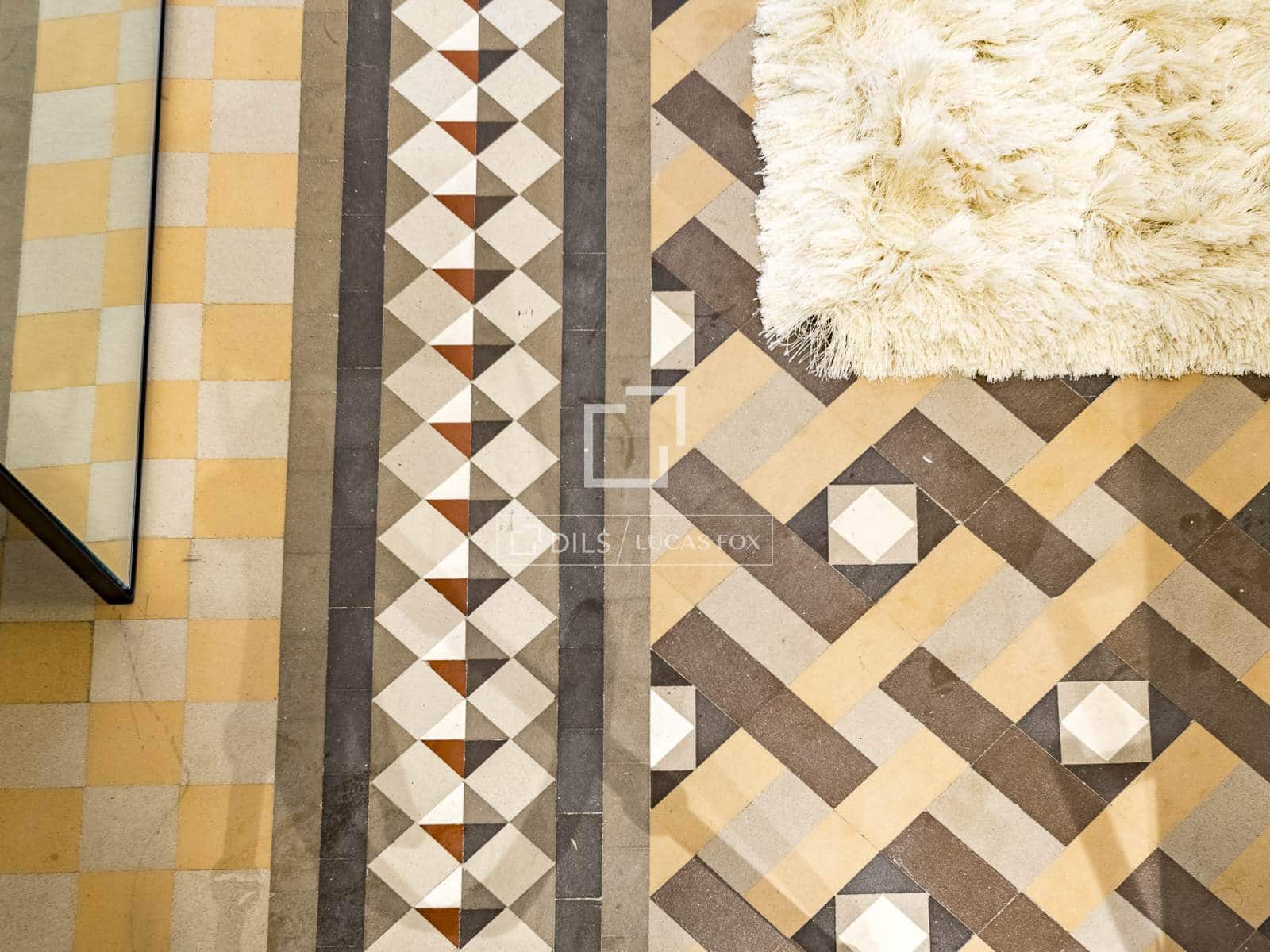 3 soveværelse Lejlighed til salg i Barcelona by - € 1.900.000 (Ref: 9752335)