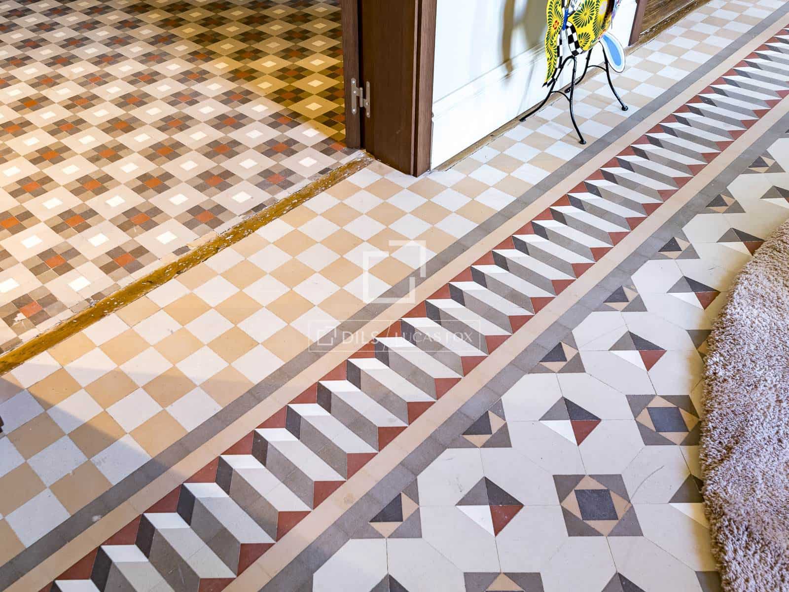 3 soveværelse Lejlighed til salg i Barcelona by - € 1.900.000 (Ref: 9752335)